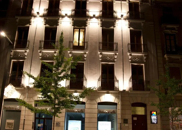 BiBo Suites Gran Vía